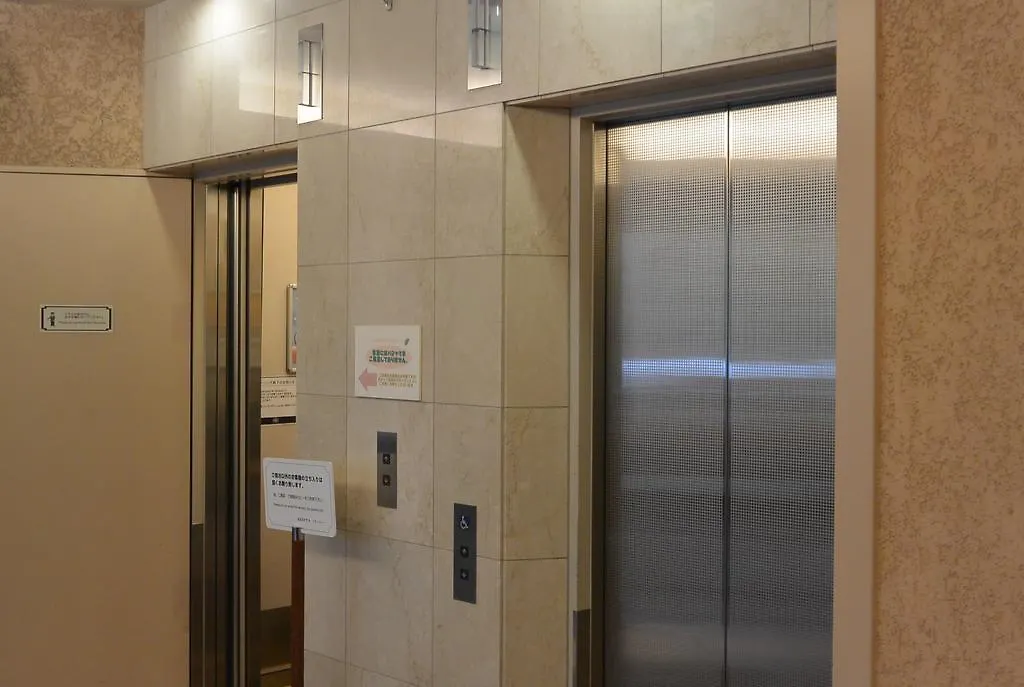 Washington R&B Hotel Sapporo Kita 3 Nishi 2