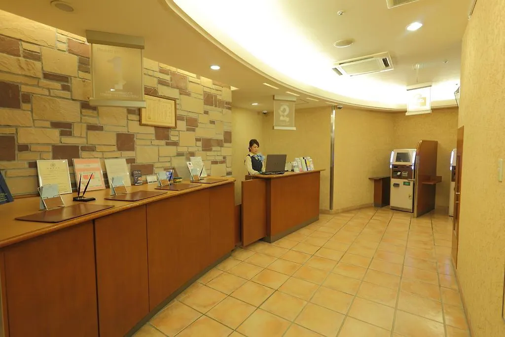 Washington R&B Hotel Sapporo Kita 3 Nishi 2